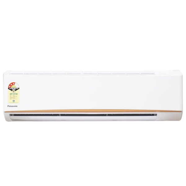 "Panasonic 1.5 Ton 3 Star Copper Split AC (2025 Model) – Efficient Cooling, Advanced Technology,100% copper, Fixed speed, CS/CU-KN18BKY, White"