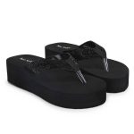 Women Slipper Stylish Comfortable Lightweight Soft Flaxsible fancy chappal_BZR-PERENT-009