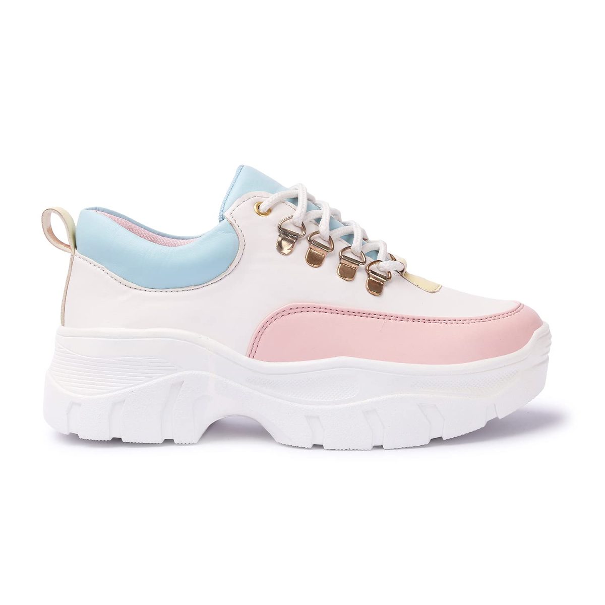 Vendoz Women Casual Shoes - Image 3