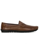 Bata Men's Loafers | Stylish & Comfortable Slip-On Shoes for Casual, Office & Everyday Wear | Versatile, Durable & Fashionable Footwear - Image 3