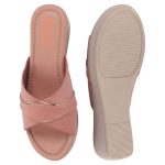 FAUSTO Women Wedge Heel Sandal - Image 6