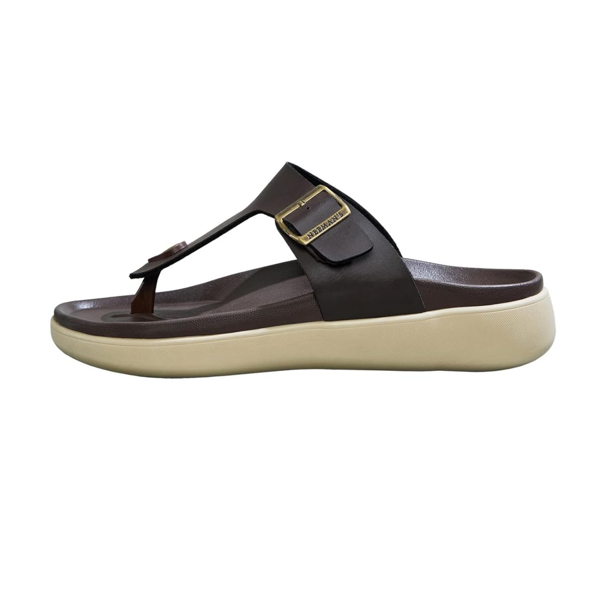 Neeman's PureWhoosh Breeze Sandals for Men | Lightweight, Flexible & Comfortable | Stylish Everyday Thong Sandals for All-Day Wear - Image 7