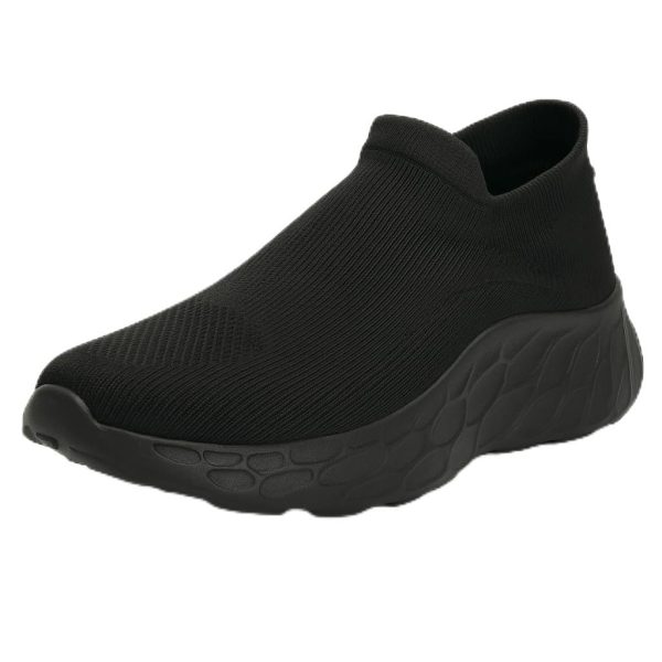 Kraasa Walking Shoes for Men Height Increasing Sports Shoes Ultra Grip Soft Sole Gym Shoes Workout Lightweight Running Shoes for Men