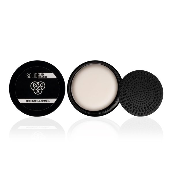 PAC Solid Brush Cleanser