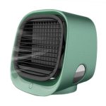 ATORSE™ Portable Evaporative Air Cooler Fan Cooling Air Conditioner Humidifier Green|Home & Garden|Home Improvement|Heating, Cooling & Air|Portable Fans - Image 3