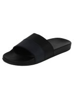 hummel CAMP MEN COLOUR BLOCK SLIDERS Comfortable Cushioned Sole Arch Support Durable Lightweight Flexible Trendy Style Flip flops and Slippers Slides for Men Daily use Chappal - Image 5