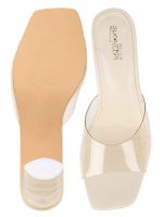Shoetopia Women's Goa Heeled Sandal - Image 5
