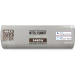 Haier Limited Edition 1.5 Ton 5 Star HEXA Inverter Smart Split AC (5460 Watts, Copper, Heavy Duty, Wi-Fi, 4-Way Swing, Frost Clean, HD Filter, Cools at 60°C-HSU19K-PZFM5BN-INV,Morning Mist)