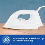 Philips HI114 1000-Watt Dry Iron - Image 4