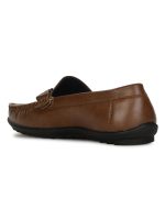 Bata Men's Loafers | Stylish & Comfortable Slip-On Shoes for Casual, Office & Everyday Wear | Versatile, Durable & Fashionable Footwear - Image 4