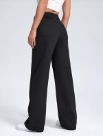 Ben Martin Women High Rise High Waist Stretchable Baggy Oversized Loose Fit Casual Wear Denim Jeans - Image 4