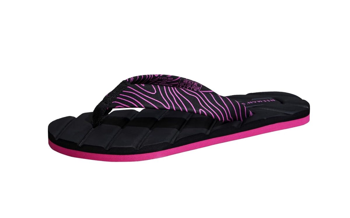 Neeman's All-Vibes Flip Flops for Women | Cushioned & comfortable Slippers for Women | everyday comfort - Image 7