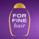 OGX Thick & Full + Biotin & Collagen Volumizing Shampoo for Thin Hair | Thickening with Vitamin B7, Collagen & Hydrolyzed Wheat Protein | Sulphate-Free Surfactants | Paraben-Free | 385ml - Image 5