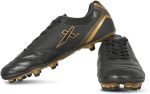 Vector X Men's Blaze Series Football Shoes with TPU/Synthetic Leather Upper|Comfortable Soccer Sports Shoe |Footwear Studs for Adult, Men & Boys | Walking |Lace-Up