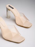 Shoetopia Women's Goa Heeled Sandal - Image 2