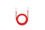 OnePlus USB-A to Type-C Cable 10A 1M DL129 Red IN