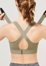 munaafi® Adjustable Super Supportive Sport Bra, Lihuahatter Ultimate Sports Bra for Women, Supportive Sports Bras for Women - Image 4