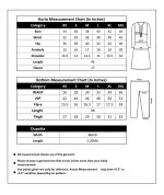 SIRIL Women's Rayon Viscose Sequence Embrodery Straight Kurta Pant with Dupatta Set - Image 7
