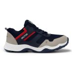 BRUTON EVA Lite Sport Shoes Running Shoes for Men- Blue - Image 5