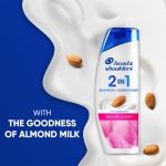 Head & Shoulders , Anti Dandruff Shampoo + Conditioner, Smooth & Silky, 180 ML - Image 4