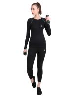 Unbeatable Womens Compression Top T-Shirt for Gym Sports Yoga Swimming Running Full Sleeve - Image 4