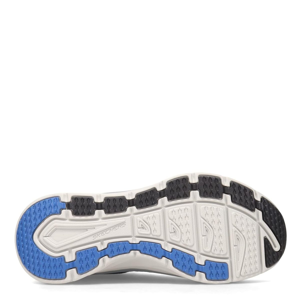 Skechers Men D'Lux Walker Commuter Walking Shoes - Image 8