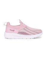 Liberty LEAP7X BOSTER-L2E Sports Shoes for Women with Knitted Upper | EVA Sole, Slip-on Style| Memory Foam Insole | Comfortable Footbed | Walking, Gym & Outdoor Wear - Image 2