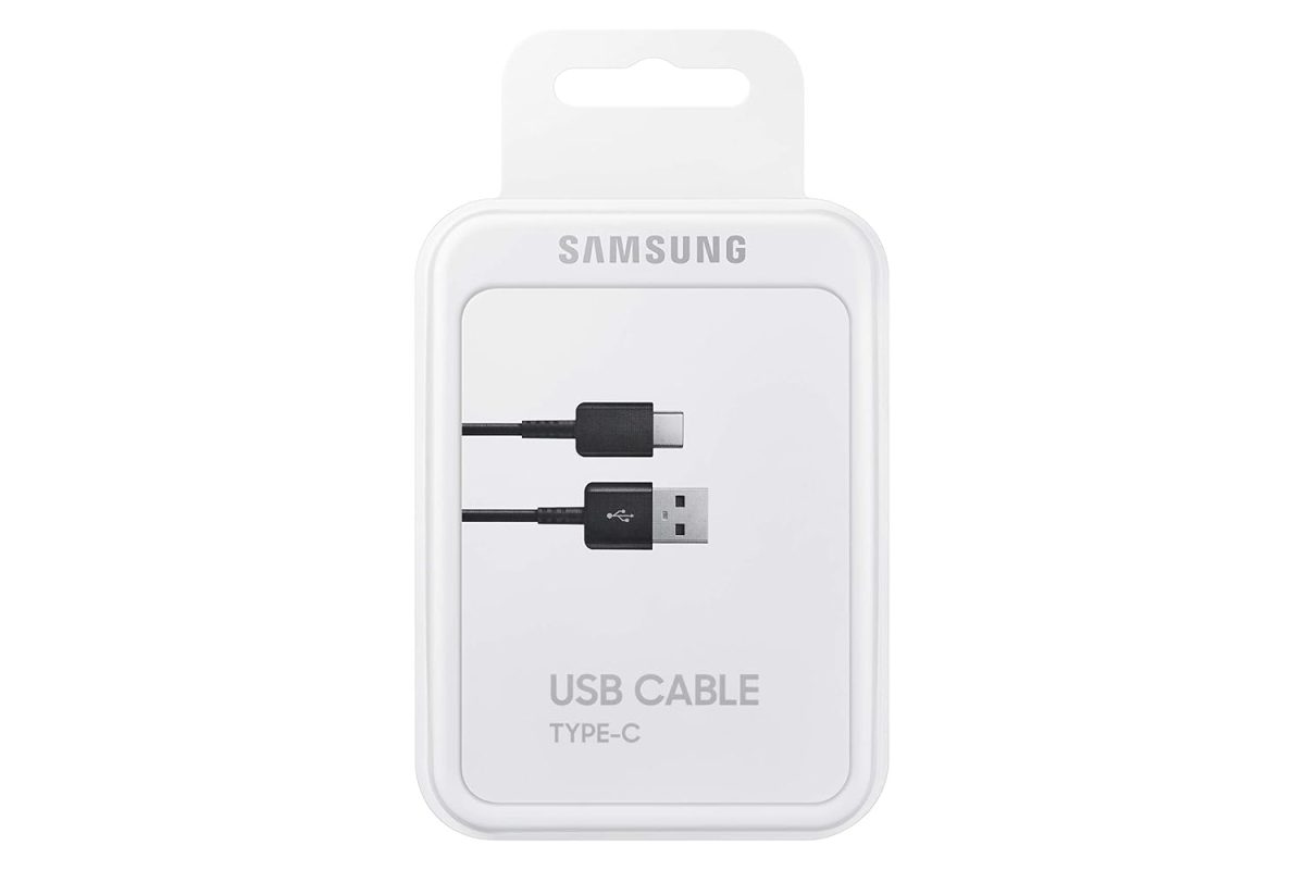 Samsung EP-DG930IBEGIN Type C USB Cable - 3.28 Feet (1.5 Meter) - Image 4