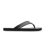 USPA| OVI BLACK| Stylish slider Slippers for Man - Image 6