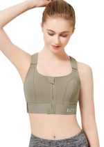 munaafi® Adjustable Super Supportive Sport Bra, Lihuahatter Ultimate Sports Bra for Women, Supportive Sports Bras for Women