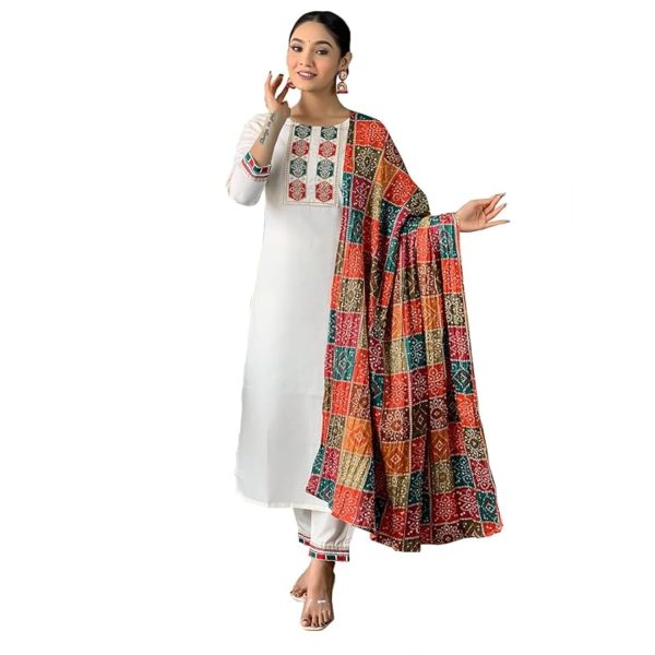 Naixa Women Kurta Set