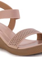 Bata Women's Wedge Heel Sandal - Image 5