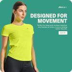 Boldfit Women Polyester Regular – Quick Dry Sports & Workout T-Shirt | Activewear for Running, Casual & Gym Use - Image 6