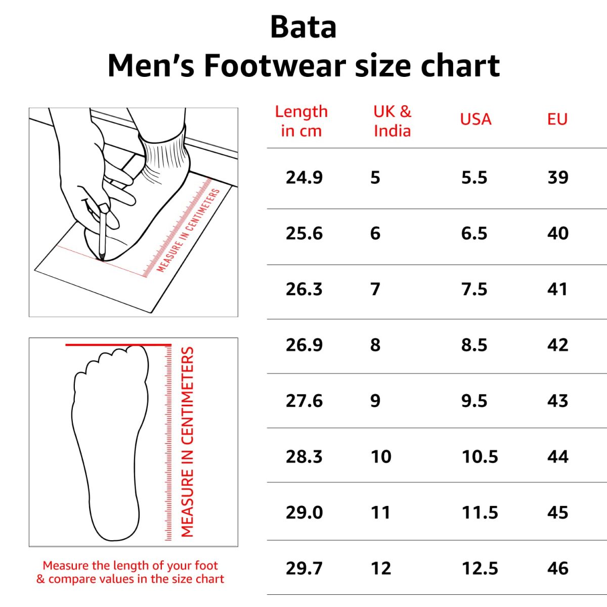 Bata Men's Slip-On Sandal - Image 4