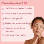 WishCare® Rosemary Essential Oil 15 ML - 100% Pure, Undiluted & Natural - Image 7
