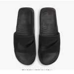 NIKE Men's Air Max Cirro Slide Running Shoes - Image 3