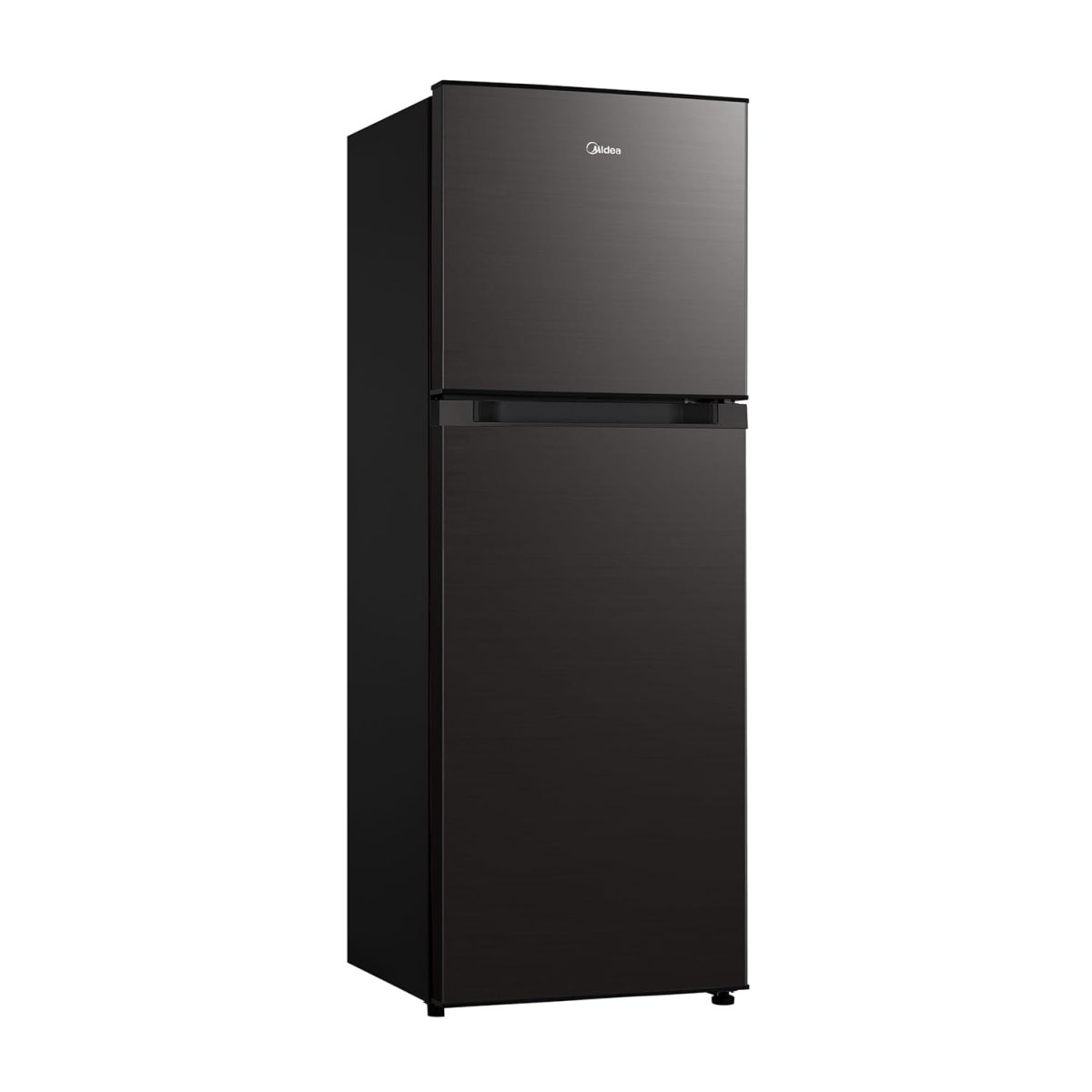 Midea 233 L 3 Star, Frost Free Convertible 9 in 1, Real Inverter Double Door Refrigerator (MDRT359FGI28, Jazz Black) - Image 3