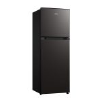 Midea 233 L 3 Star, Frost Free Convertible 9 in 1, Real Inverter Double Door Refrigerator (MDRT359FGI28, Jazz Black) - Image 3