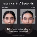 Bare Anatomy Expert Sleek Hair Finishing Stick|100% Alcohol & Silicon Free Formula|Baby Hair,Frizzy Hair & Flyaway Fixer|Non-Sticky & Non-Crunchy|Natural Sleek Finish With No Residue|10Ml,Gel - Image 5