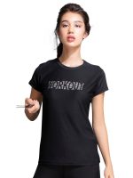 Clovia Women Polyester Graphic Slim Fit Active Top