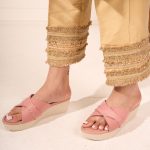 FAUSTO Women Wedge Heel Sandal - Image 5