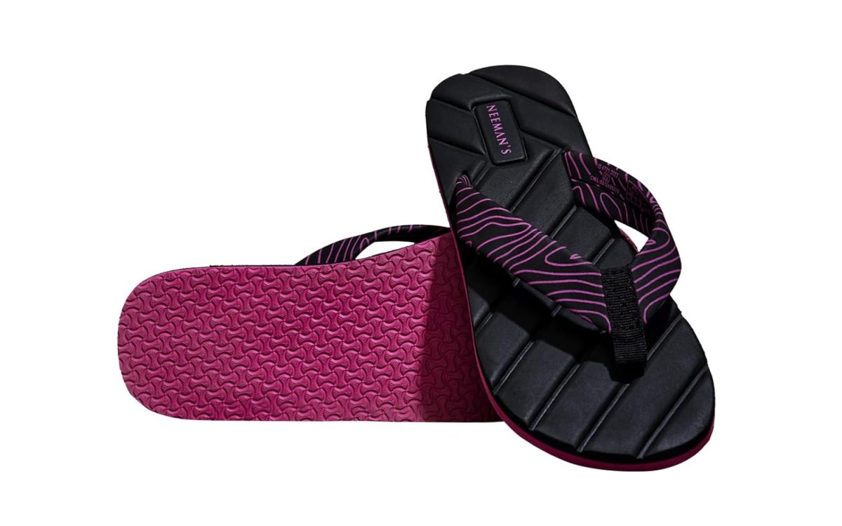 Neeman's All-Vibes Flip Flops for Women | Cushioned & comfortable Slippers for Women | everyday comfort - Image 8