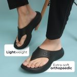 YOHO PILO Slippers for Men| Durable| Lightweight| Daily| Waterproof l Stylish l Comfortable - Image 2