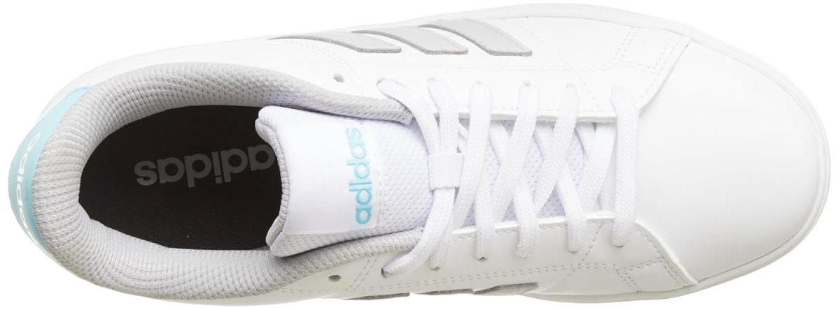 adidas Women Lace Up Sneaker Shoes - Image 6