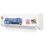 Panasonic EU 7 in 1 Convertible 1.5 Ton 3Star Inverter Split,(100% Copper Condenser, CS/CU-EU18BKY3), 55°Tested, PM0.1 Filter,2 Way Swing, High CFM & Eco tough Outdoor Crystal Clean Technology - Image 4