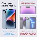 OpenTech® Military-Grade Tempered Glass Screen Protector Compatible for iPhone 13/13 Pro / 14 / 16e with Edge to Edge Coverage and Easy Installation kit (6.1 Inches) - Image 2
