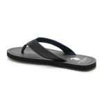 USPA| OVI BLACK| Stylish slider Slippers for Man - Image 3