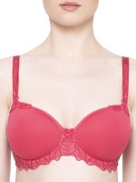 Triumph Modern Finesse 01 Wired Padded Spacer Cup T-Shirt Bra - Image 4