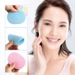 AVNISH Facial Brush Bowl Kit, 2 Face Cleaning Sponges, Facial Headband | Beauty Salon Spa Professional Styling Hair Dye Color Mixing Bowl, Face Pack Brush, Makeup Puff, Face Wash Headband Women (5pcs) - Image 3
