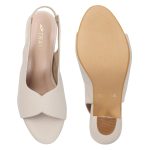 TRASE Ankle Strap Pointed Toe Block Heel Pumps Sandals For Women| Fashionable Sandals, Office, Party and Formal Occasions | Light weight, Soft Footbed, Comfortable & Stylish - (47067) - Image 7